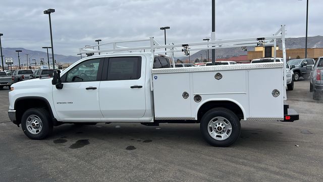 2024 Chevrolet Silverado 2500HD Work Truck 6