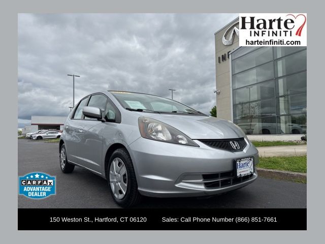 2012 Honda Fit Base