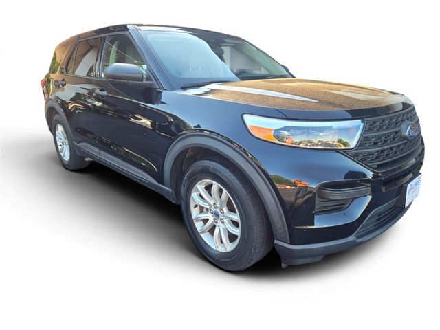 2021 Ford Explorer RWD