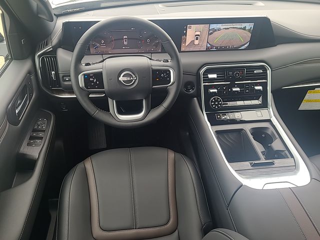New 2026 Nissan Armada SUV