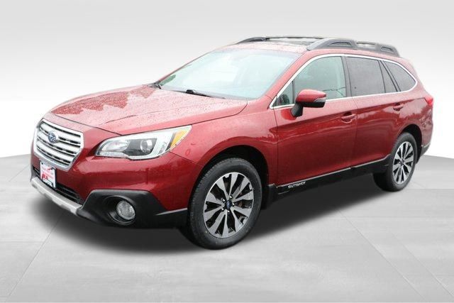 2017 Subaru Outback 2.5i 23