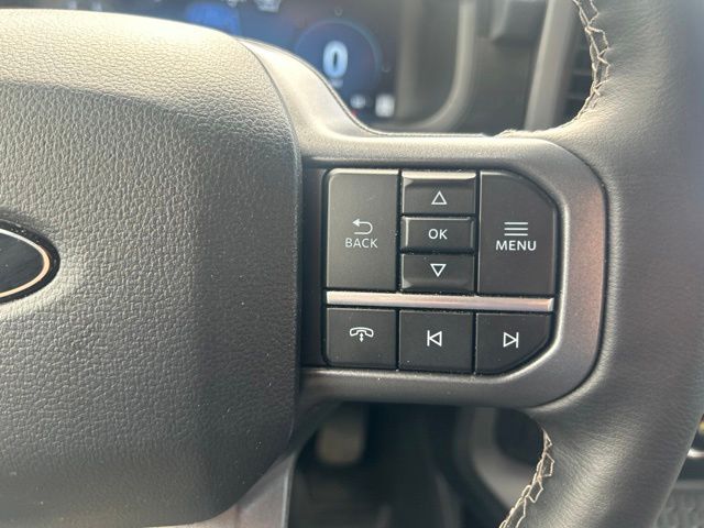 Used 2025 Ford F-150 Truck