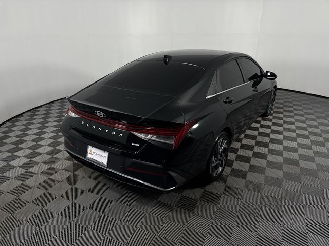 Used 2024 Hyundai Elantra Hybrid For Sale in Indianapolis, IN