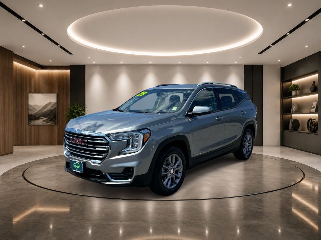 Used 2023 GMC Terrain SUV