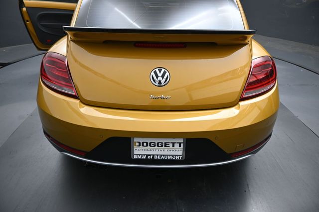 Used 2017 Volkswagen Beetle Hatchback