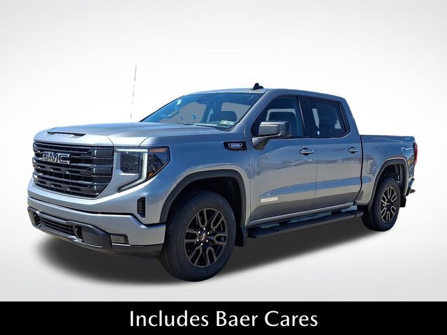 2025 GMC Sierra 1500 Elevation photo