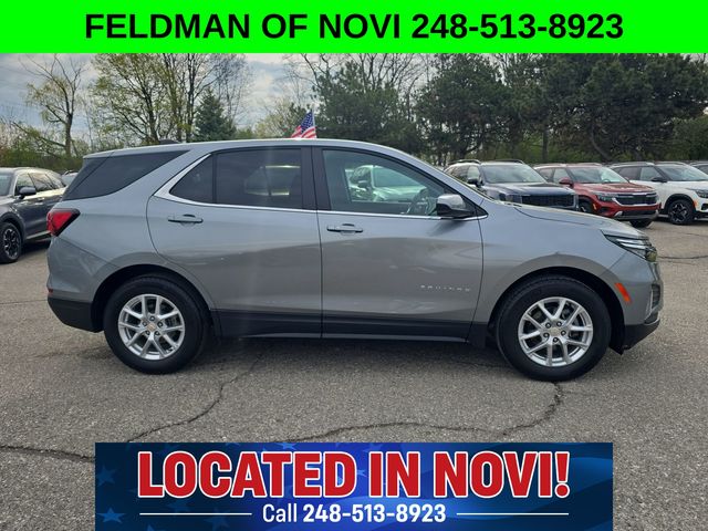 Used 2024 Chevrolet Equinox For Sale in Livonia, MI