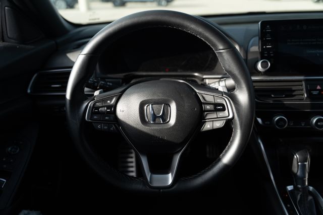 2022 Honda Accord Sport 11