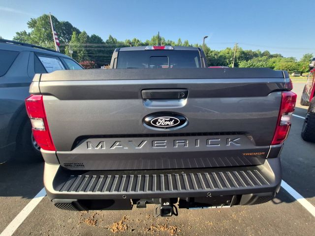 Used 2025 Gray Ford Tremor image 4