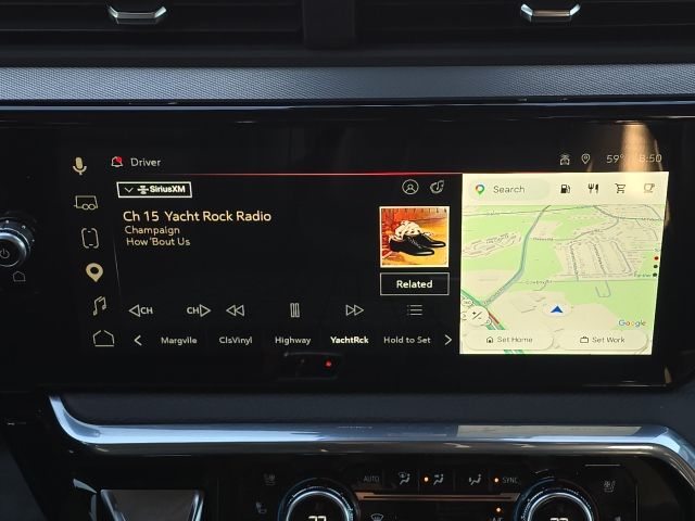 2025 GMC Sierra 1500 Denali:168644A