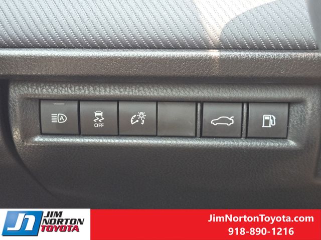 Used 2025 Toyota Camry Sedan