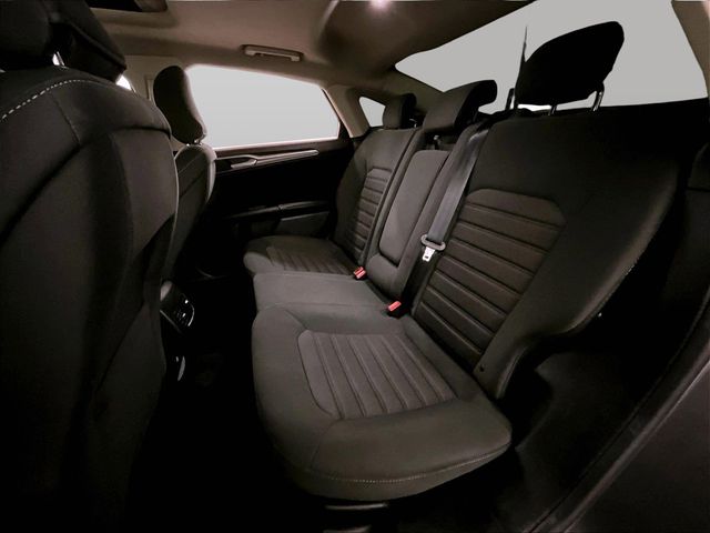 2019 Ford Fusion SE Gray at Carlisle Cadillac Buick GMC