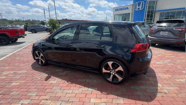 Used 2015 Volkswagen Golf GTI Hatchback