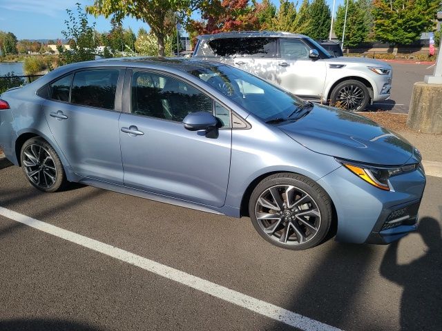 2020 Toyota Corolla XSE 4