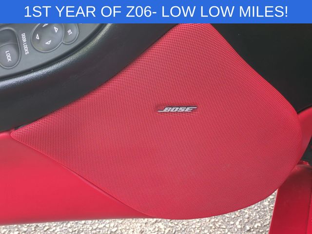 Used 2001 Red Chevrolet Z06 image 15