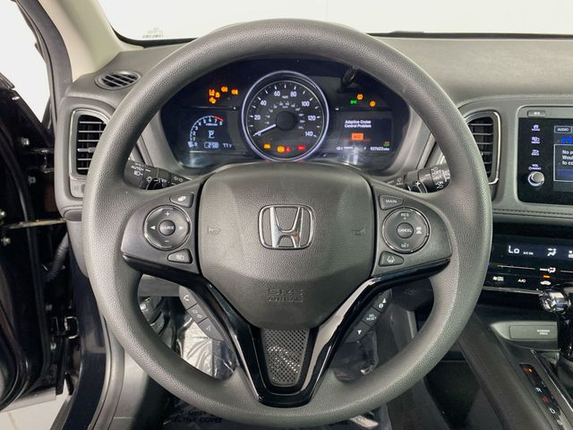 2022 Honda HR-V EX 10