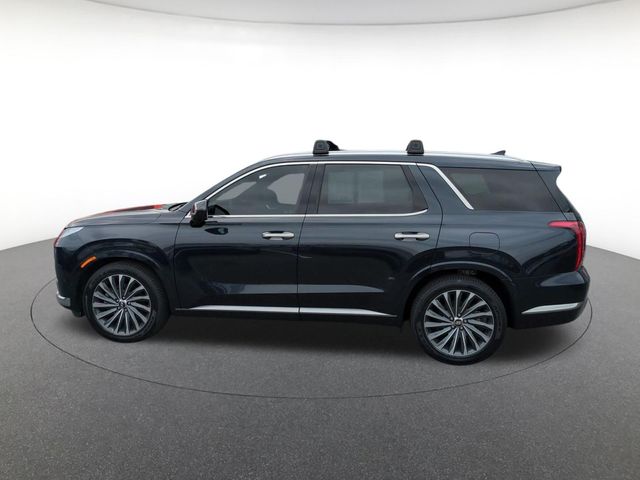 used 2023 Hyundai Palisade car, priced at $36,480