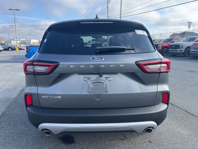 2026 Ford Escape Active:168372