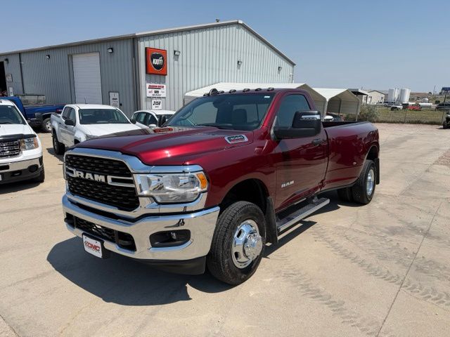 2023 RAM 3500