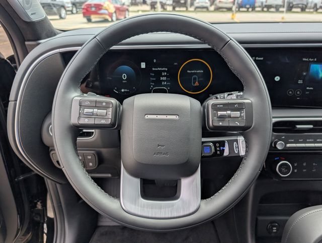 2026 Hyundai Palisade Calligraphy Black at DeMontrond Gulf Freeway