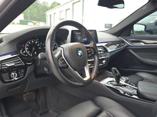 2019 BMW 5 Series 530i:46452A