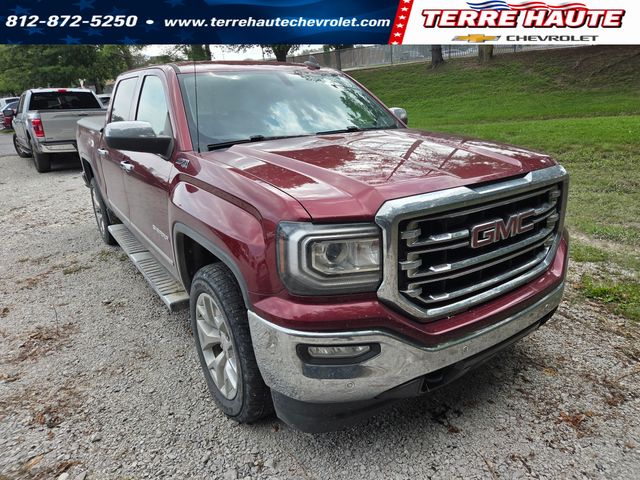 2017 Gmc Sierra 1500