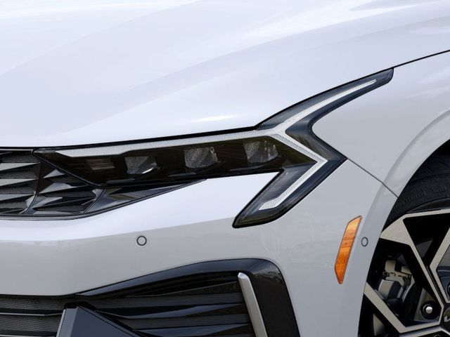 New 2026 Kia K5 Sedan