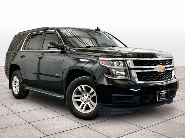 2018 Chevrolet Tahoe LS Black at Auto Express Mitsubishi