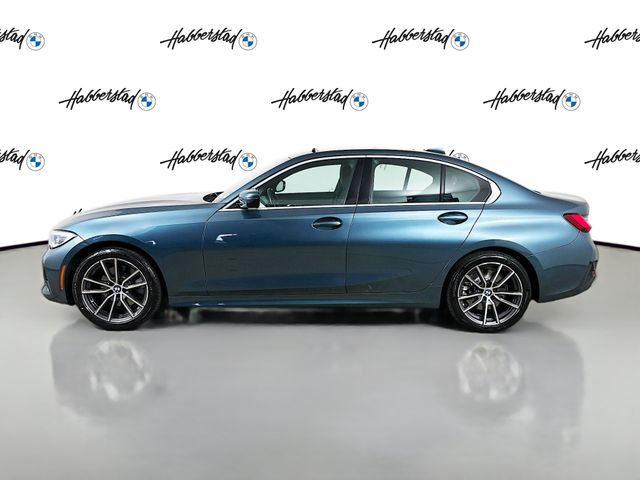 2021 BMW 3 Series 330i xDrive 8