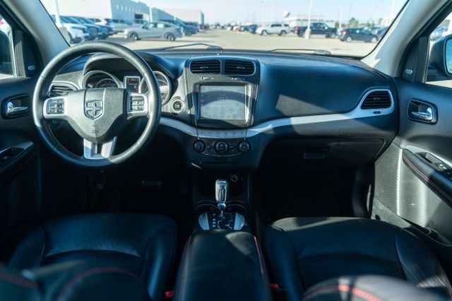 2014 Dodge Journey R/T 12