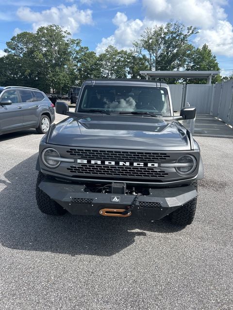 2022 Ford Bronco Badlands 8