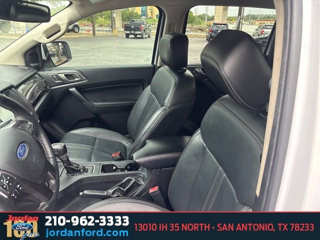Used Car 2020 Ford Ranger  Lariat For Sale Under $25,000 In San Antonio, Texas