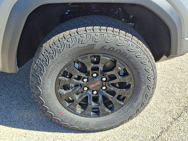 new 2026 GMC Canyon car, priced at $50,085