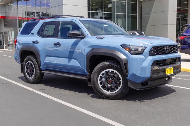 new 2026 Toyota 4Runner i-FORCE MAX Hybrid car