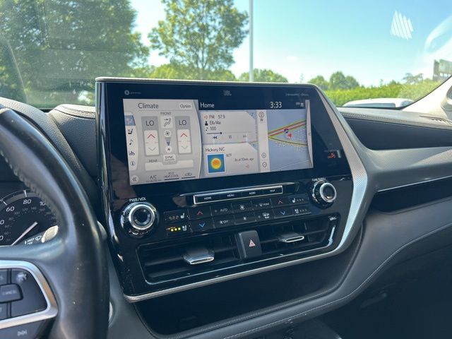 2021 Toyota Highlander Platinum - Photo 25