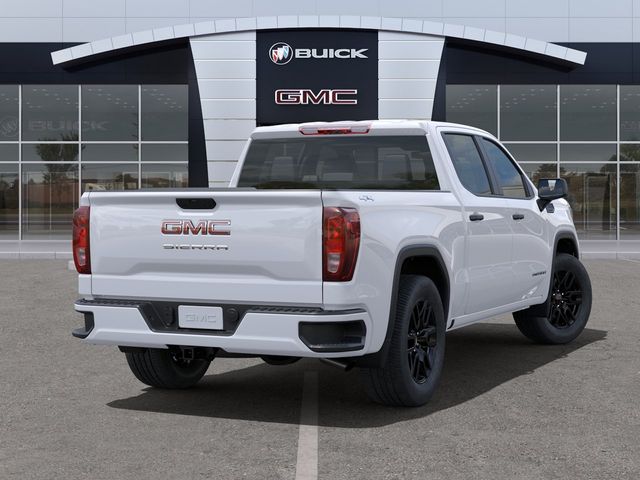 2024 GMC Sierra 1500 Pro 4