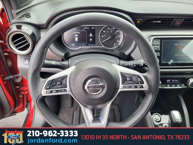 Used Car 2018 Nissan Kicks  Sv For Sale Under $12,000 In San Antonio, Texas
