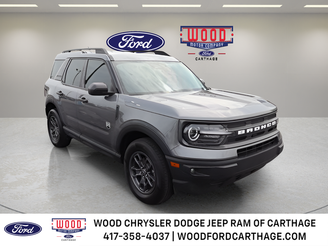 2024 Ford Bronco Sport Big Bend AWD