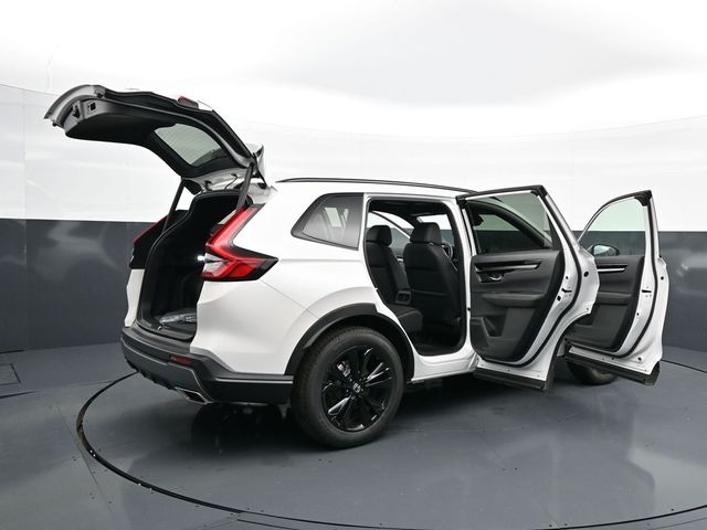 New 2026 White Honda Sport-L image 42