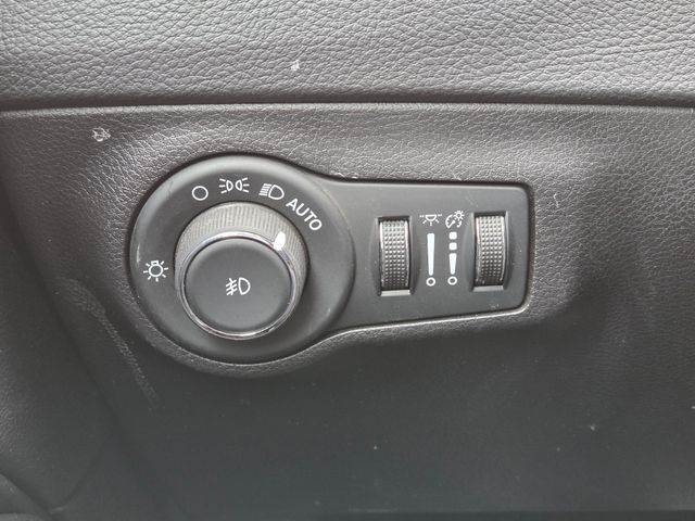 2019 Jeep Compass Trailhawk 4x4