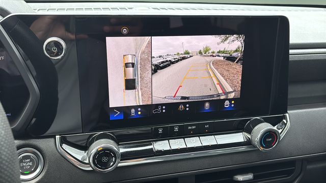 Used 2024 Gray Chevrolet Trail Boss image 27