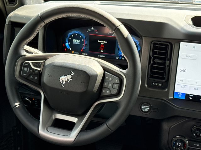 New 2026 Black Ford Big Bend image 15