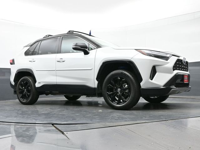 2023 Toyota RAV4 Hybrid XSE 40