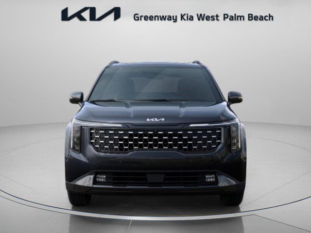 New 2026 Gray Kia SX Prestige image 2