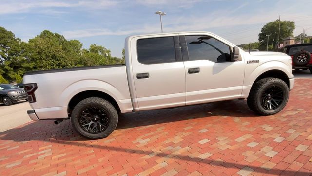 Used 2018 Ford F-150 Truck