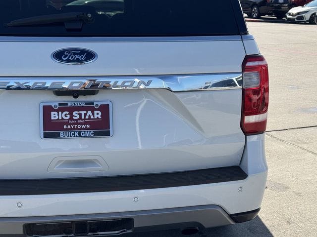 2021 Ford Expedition XLT White at DeMontrond Ford