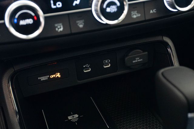 New 2026 Honda CR-V Hybrid SUV