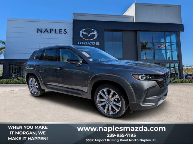 2026 Mazda Mazda CX-50 2.5 Turbo AWD