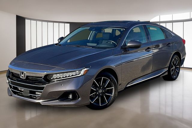 2021 Honda Accord 