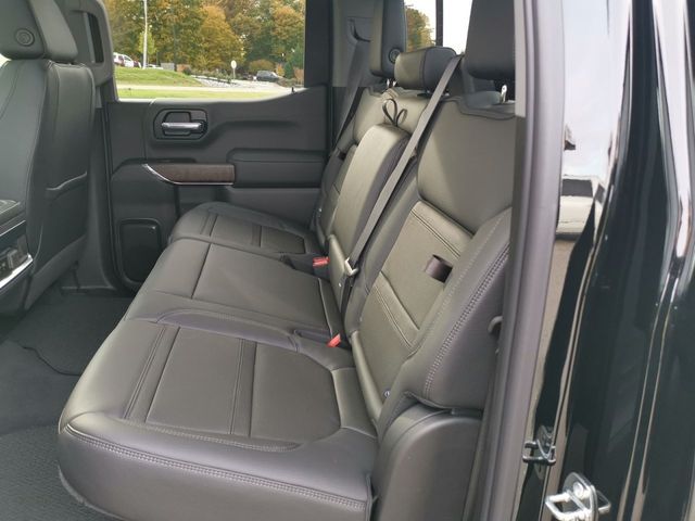 Used 2022 Black GMC Denali image 2